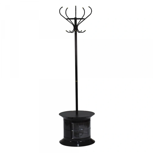 Вешалка для одежды GiroCo Ricardo Plus black