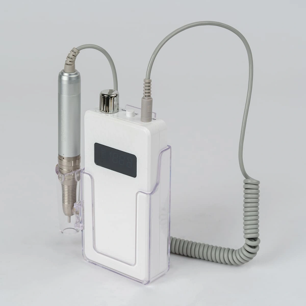 Аппарат для маникюра Renhe 1225, белый