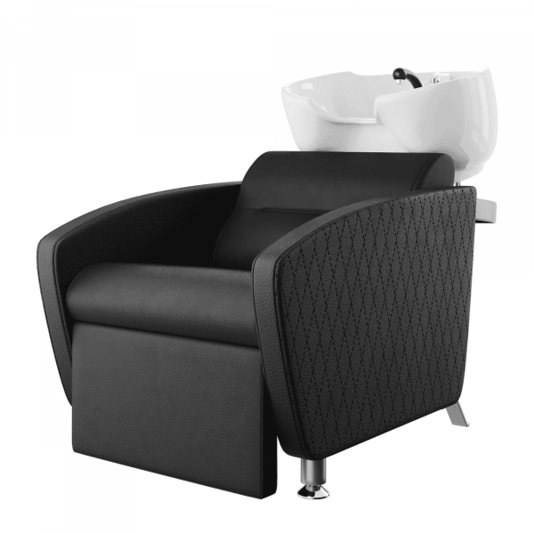 Мойка для барбершопа МД-123 с регулировкой ножной части