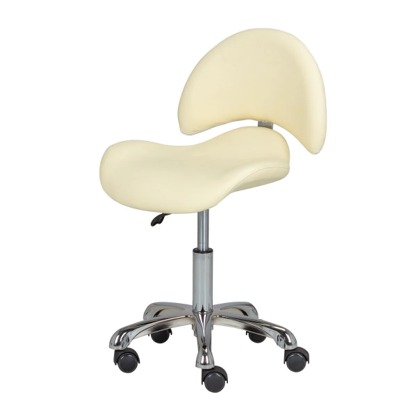 Стул мастера со спинкой МД-2136