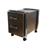 Особенности парикмахерских тележек для барберов