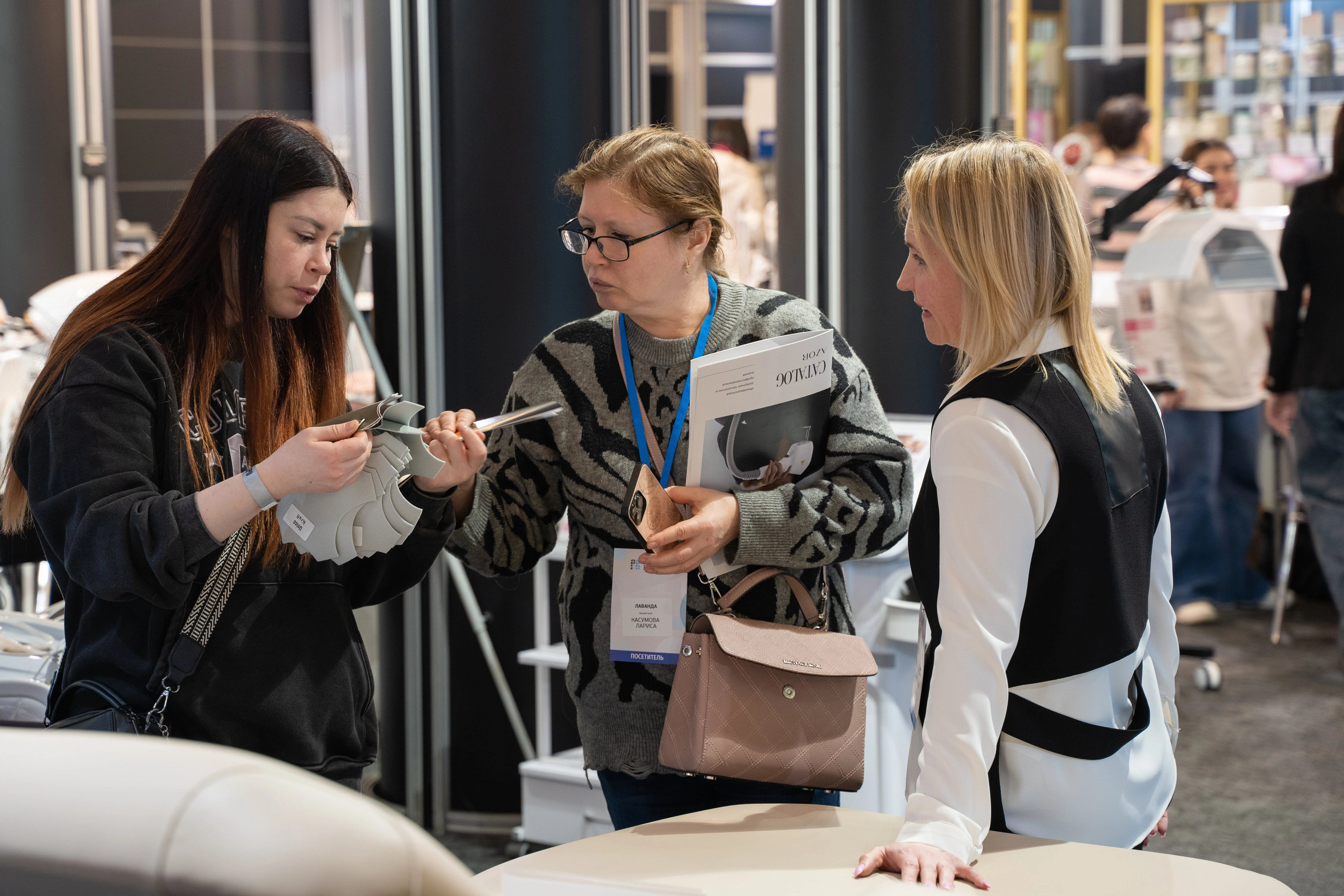 Итоги выставки ProfBeauty весна 2025 - фото2